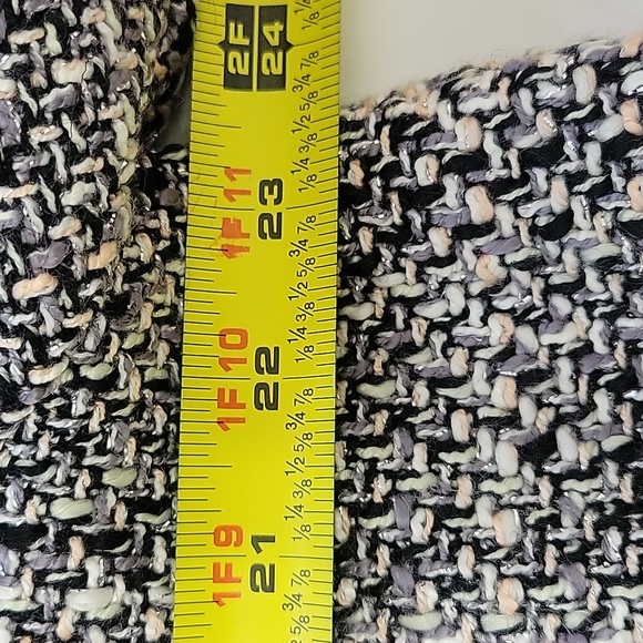 Karen Muhammad Vintage Woven Caper Blazer - Picture 12 of 14